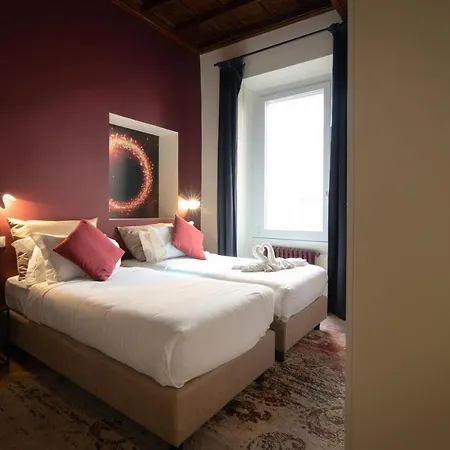 Beige Et Ble' Gasthof Rom