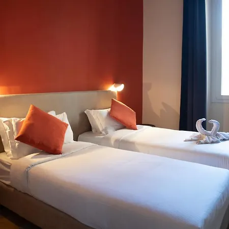 Casa de hóspedes Beige Et Ble' Roma