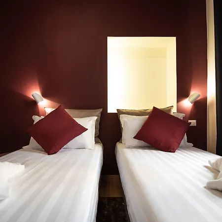 Beige Et Ble' Pensionat