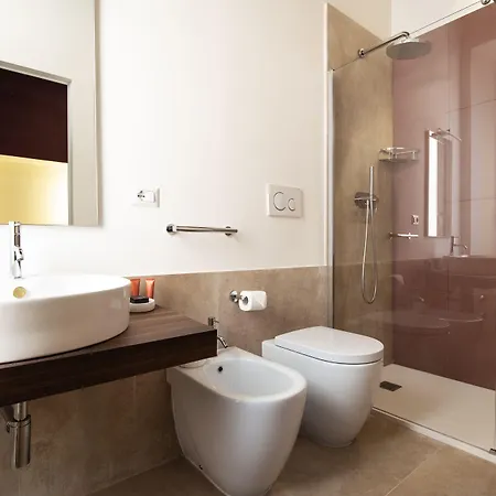 Pensionat Beige Et Ble' 4*