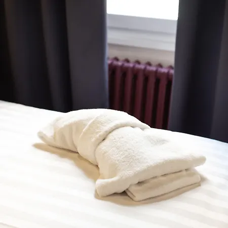 Pensionat Beige Et Ble'