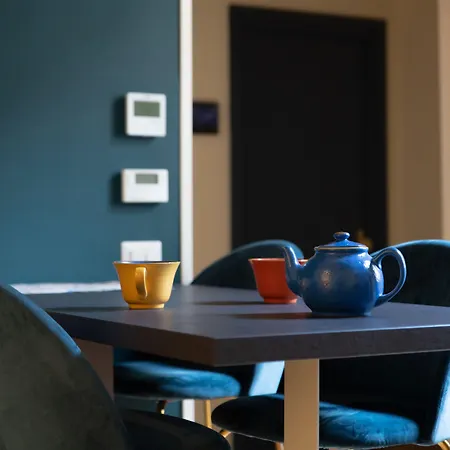 Pensionat Beige Et Ble' Rom