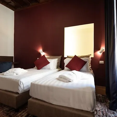 Beige Et Ble' Gasthof Rom