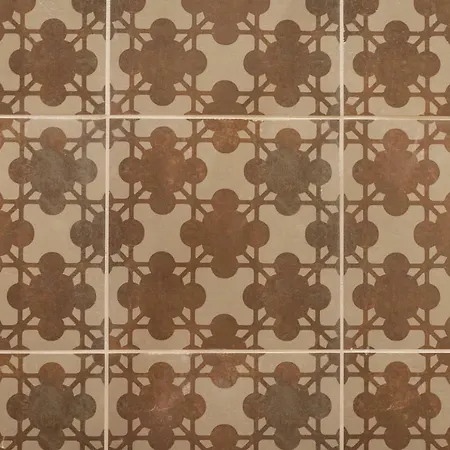 Beige Et Ble' 4*