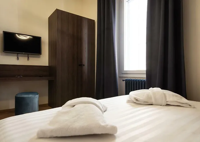 Beige Et Ble' Πανσιόν 4*